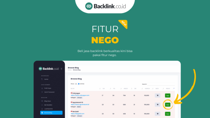 fitur nego harga jasa backlink dari marketplace backlink.co.id fitur nego harga jasa backlink dari marketplace backlink.co.id