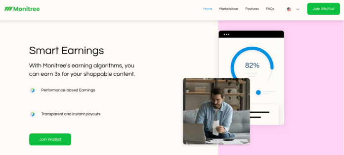 monitree influencer platform